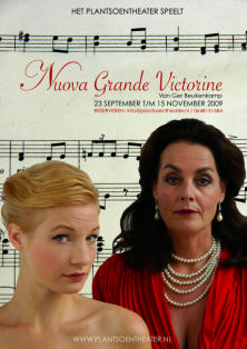 Plantsoentheater-Nuova Grande Victorine