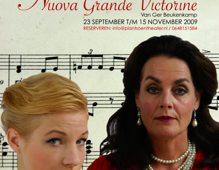 Plantsoentheater-Nuova Grande Victorine