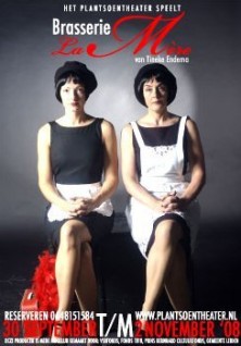 Plantsoentheater-Brasserie la mere