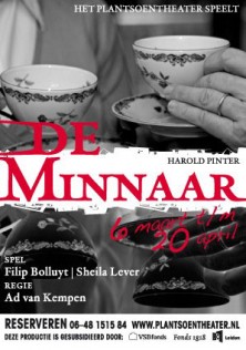 Plantsoentheater-De Minnaar
