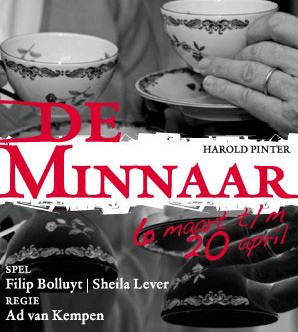 Plantsoentheater-De Minnaar