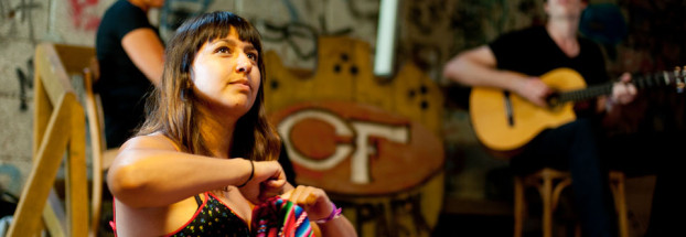 Charo Duran Hongerige Wolf-Plantsoentheater