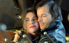 Britta Maria en Maurits Fondse