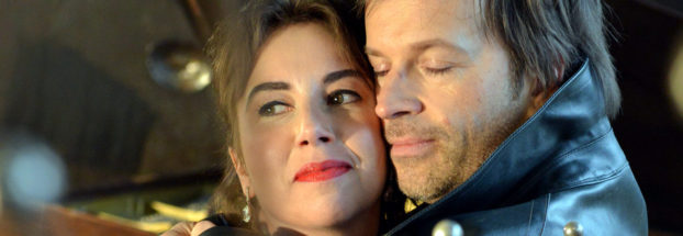 Britta Maria en Maurits Fondse